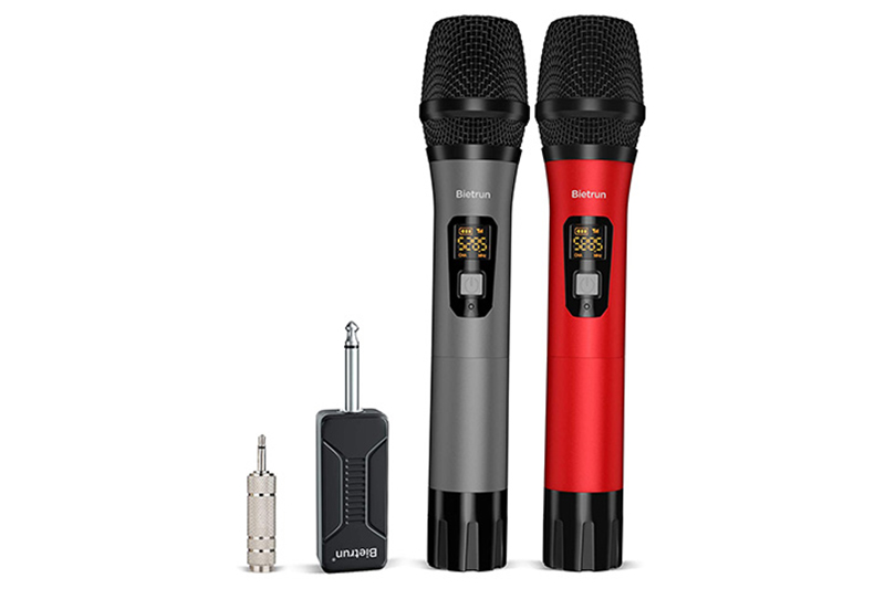 Bietrun wireless microphone