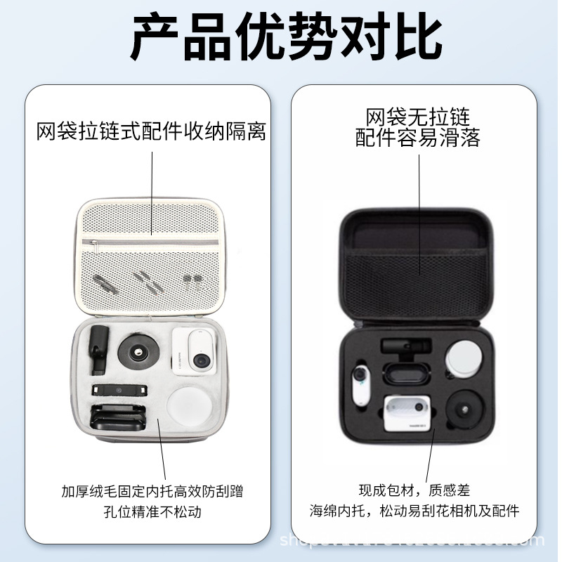 Insta360 X5 stable foam-padded EVA case.jpg