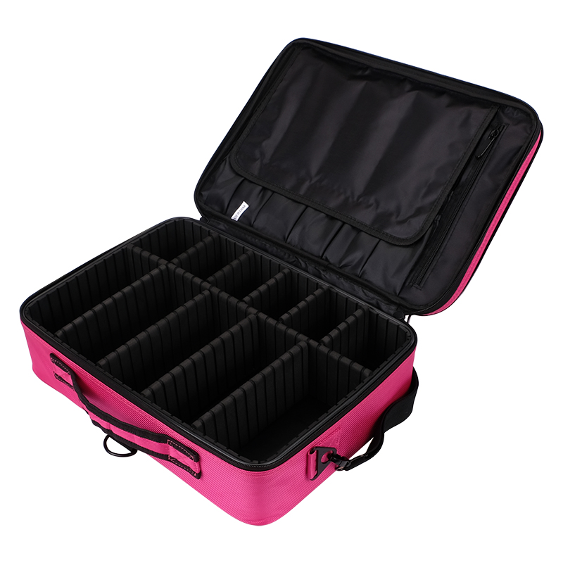 Makeup EVA storage carrying case