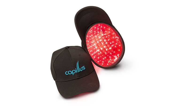 capillus laser cap