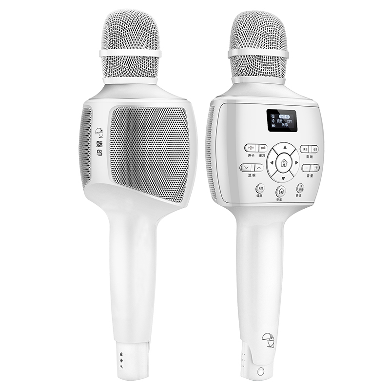 Meiniao karaoke microphone