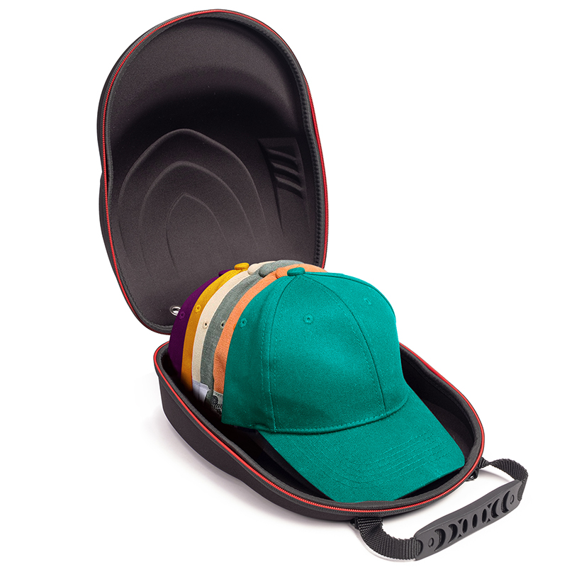 EVA case for baseball cap