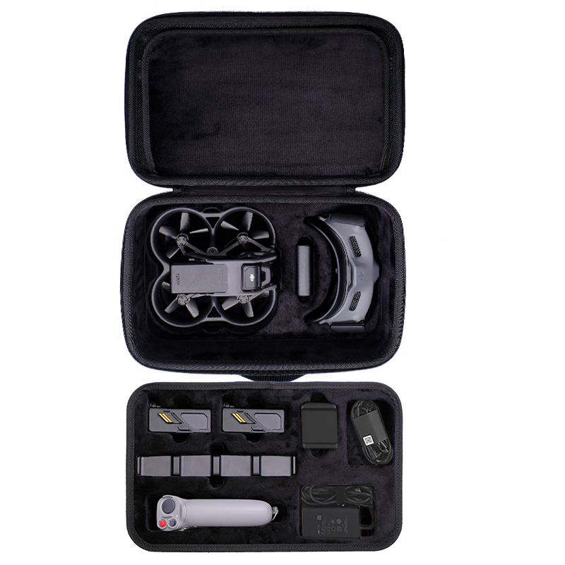 UAV EVA storage carrying case