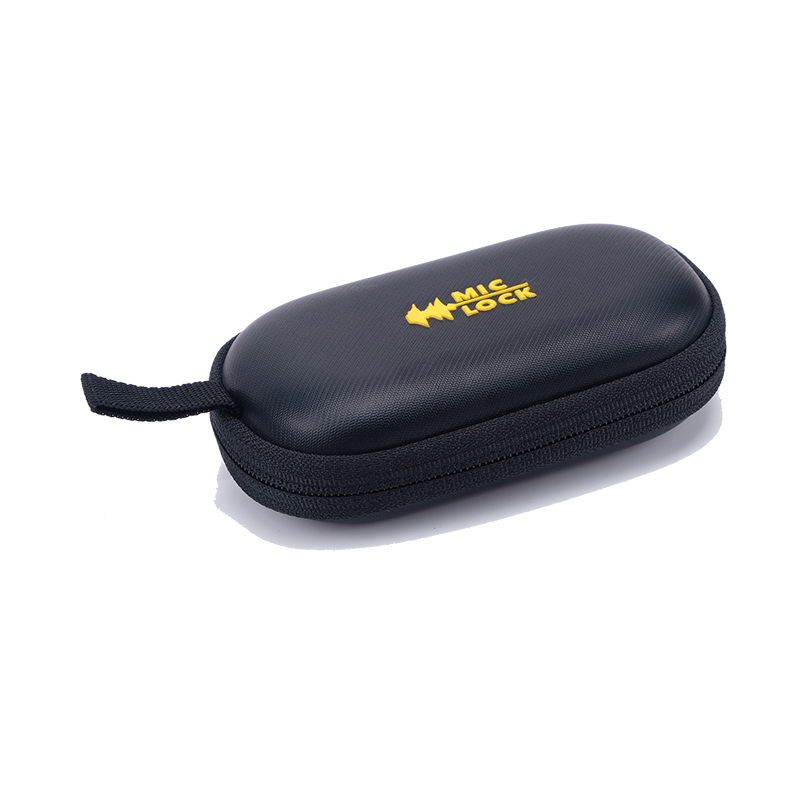 Mic-Lock Hidden Camera Detector EVA storage carrying case