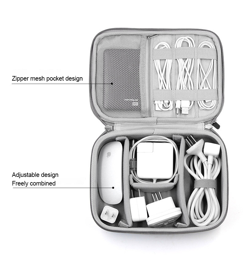 digital products EVA storage case