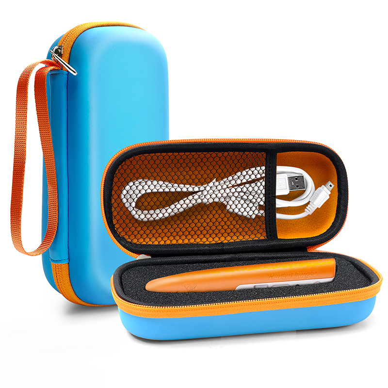 Reading pen EVA storage case