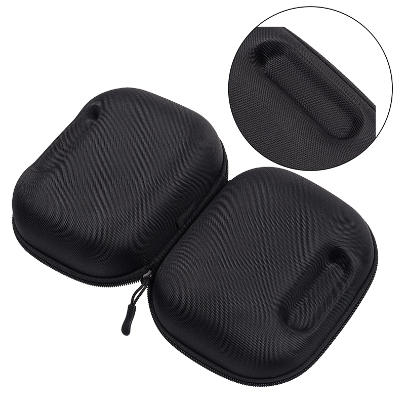 wireless headphone EVA storage case