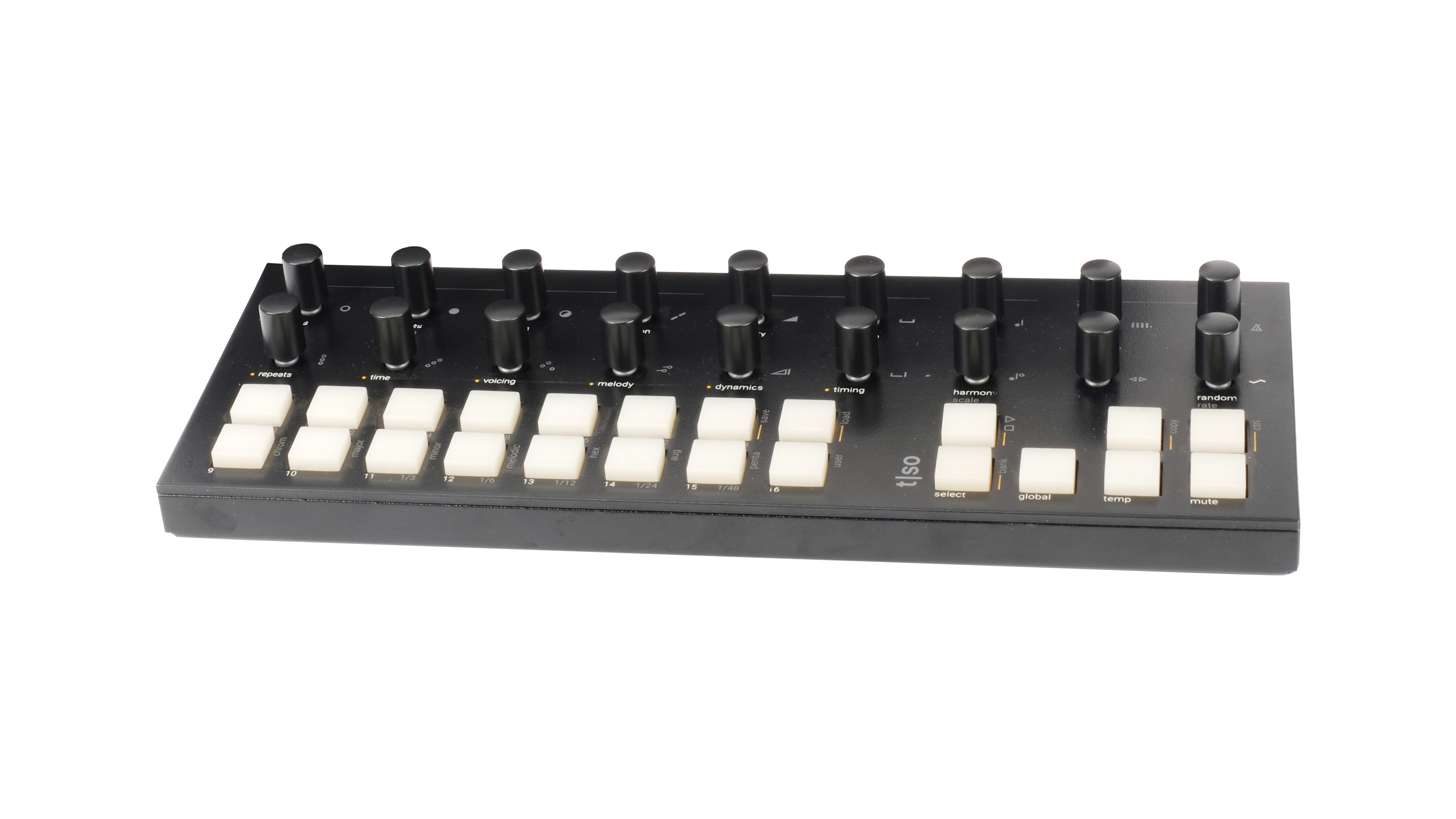 MIDI controller