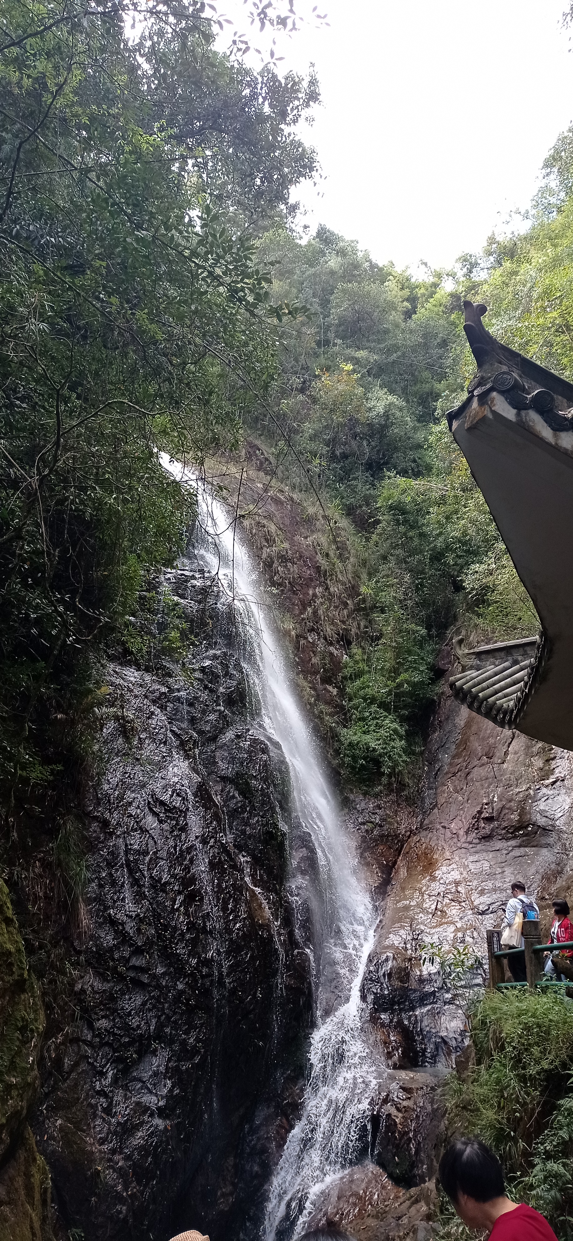 chuanlong waterfall