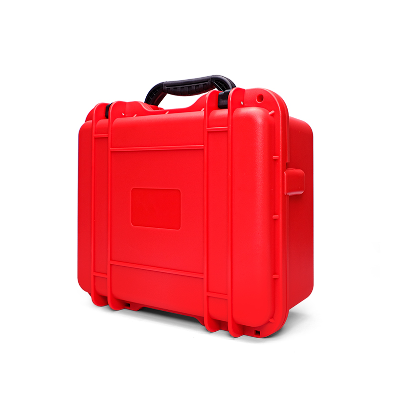 PP Material Waterproof Tool Hard Case