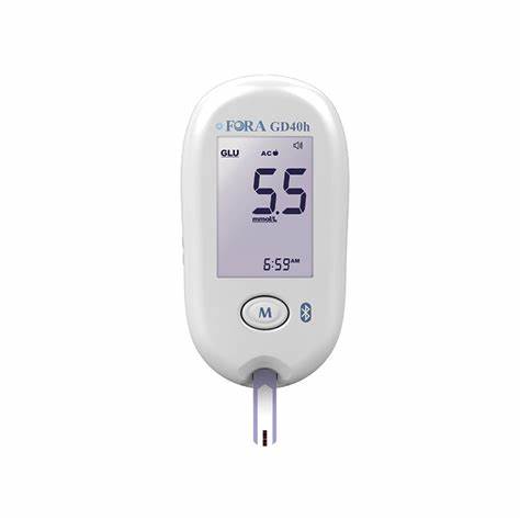 FORA GD40h Blood Glucose Monitor