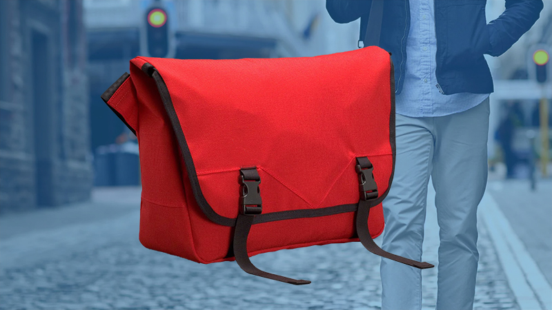 Messenger bag