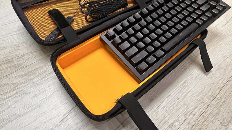 EVA keyboard case