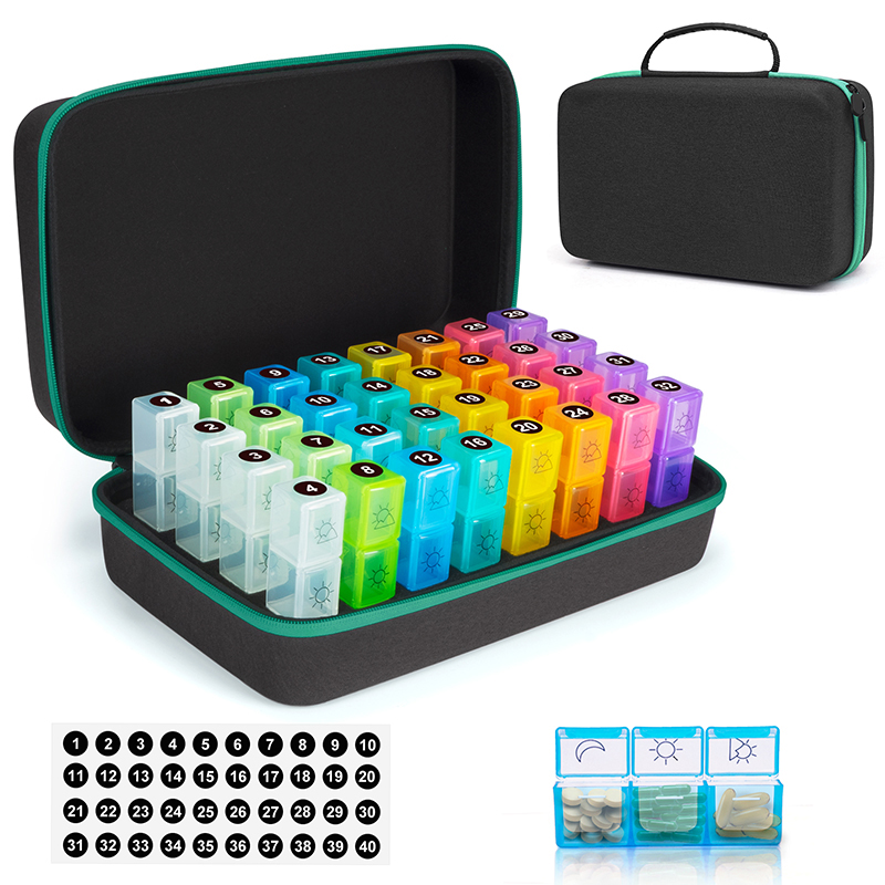 Pills EVA case