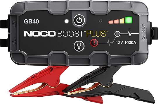 NOCO Boost Plus GB40 1000A