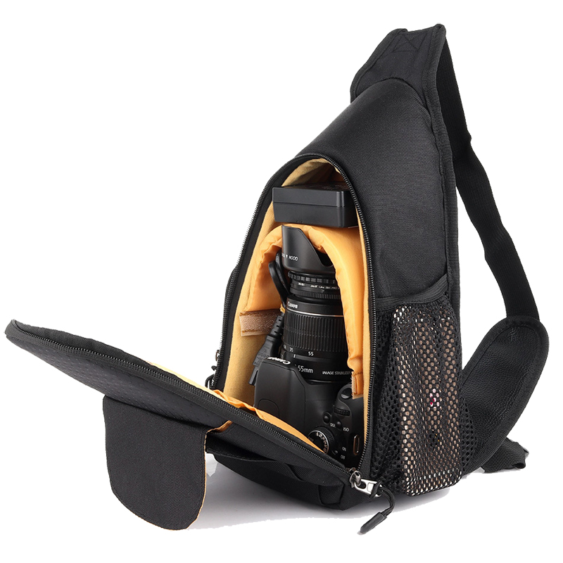 Shoulder EVA camera case