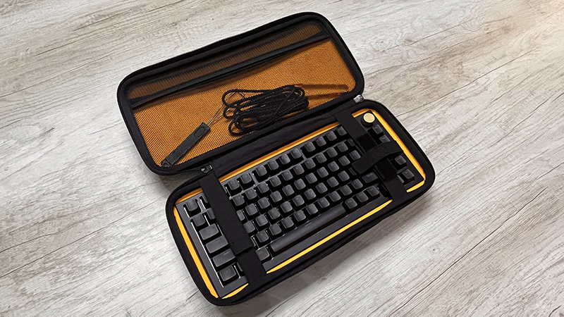 EVA keyboard case