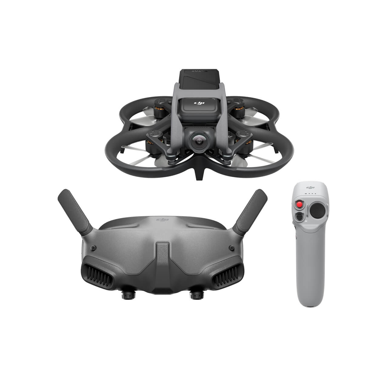 DJI AVATAR