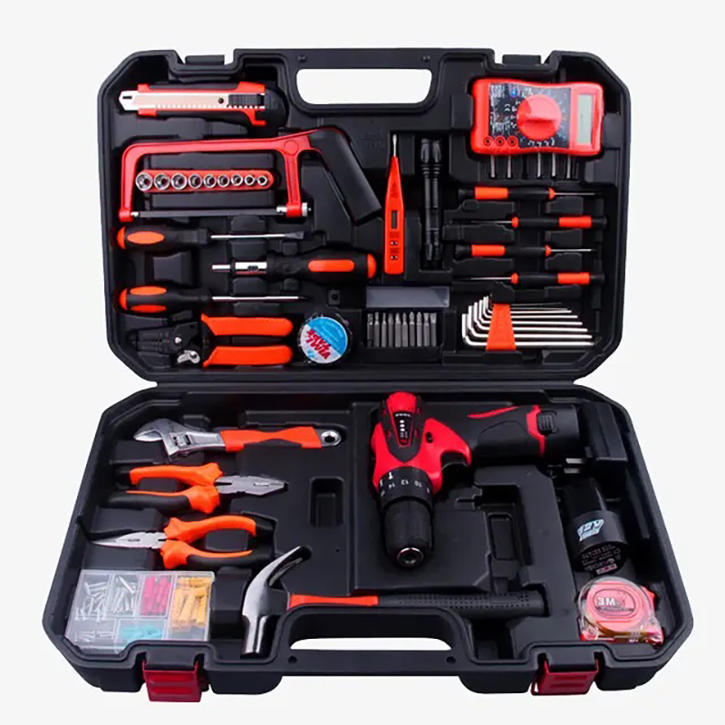 Hard tool case