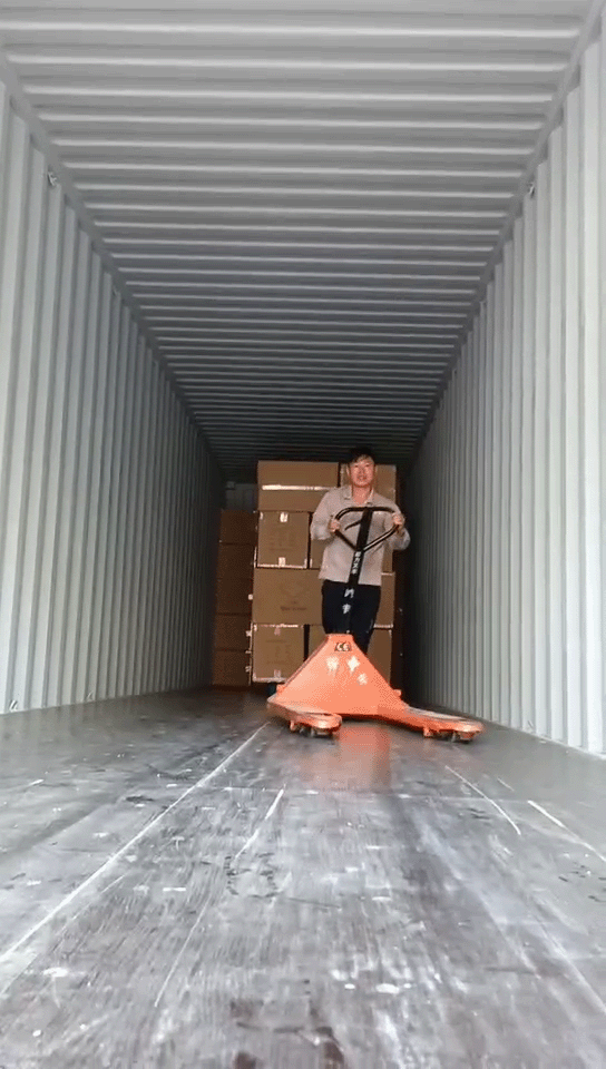 The eleventh container