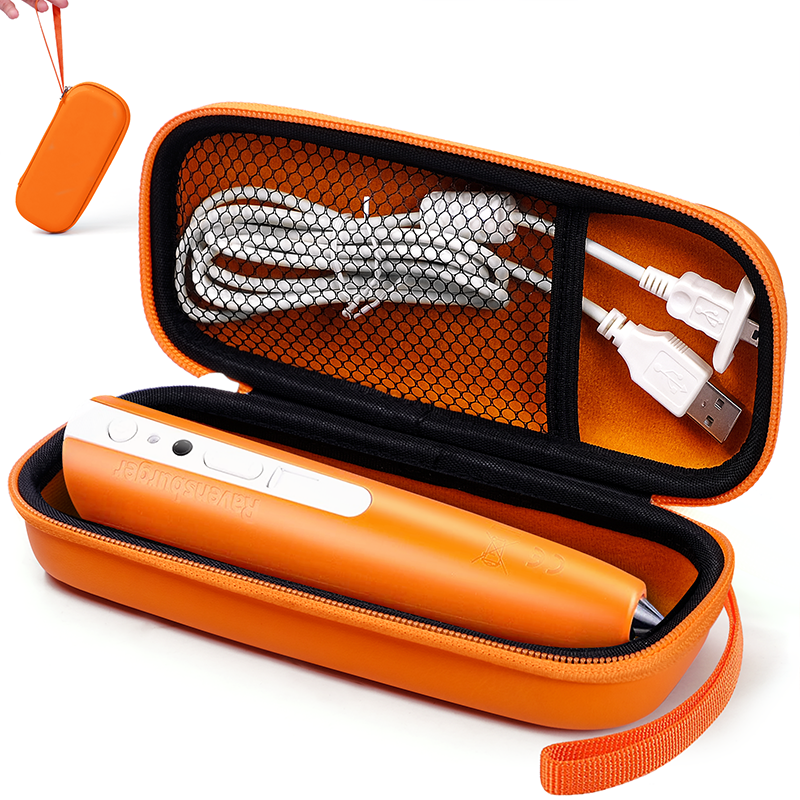 Reading pen EVA storage case