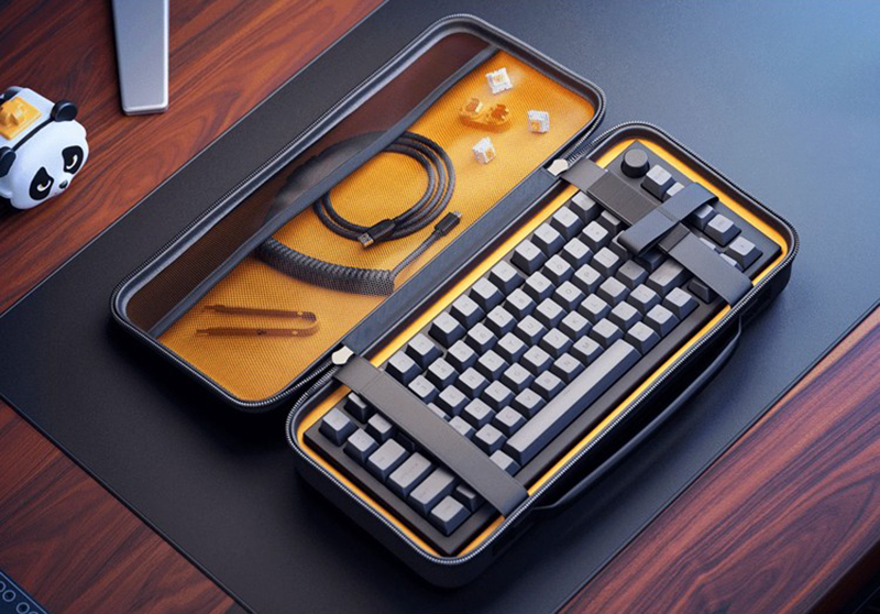 Keyboard EVA storage case