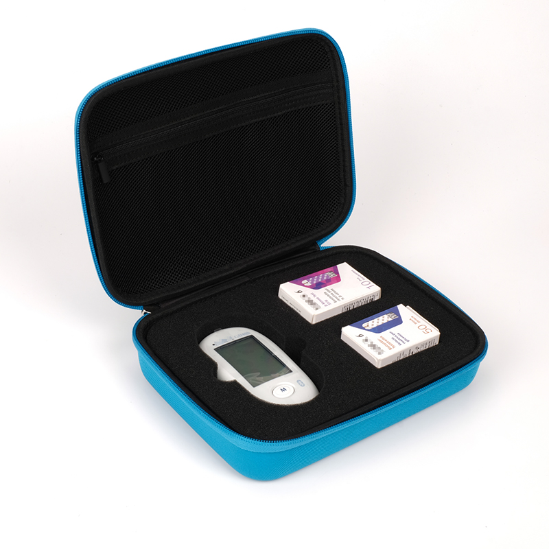 EVA case for Blood Glucose Monitor