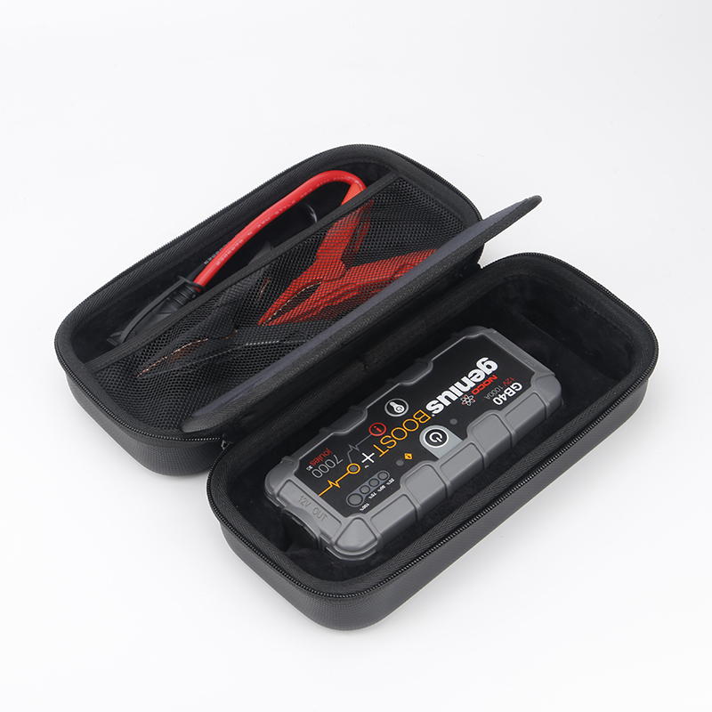 car jump starter EVA carrying case